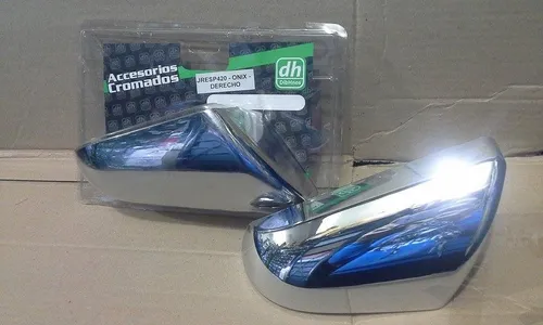 Cubre Espejo Chevrolet Onix / Prisma
