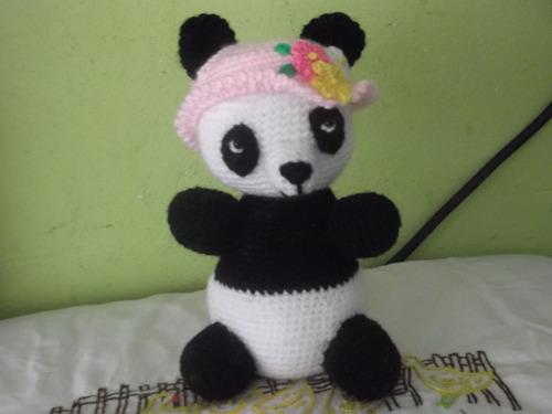 Muñecos Tejidos A Mano Para Bebe. El Regalo Ideal