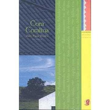 Livro Cora Coralina Darcy França Denófrio Editora G Livro Us