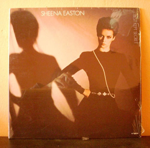 Sheena Easton Best Kept Secret(vinilo Nuevo Sellado)