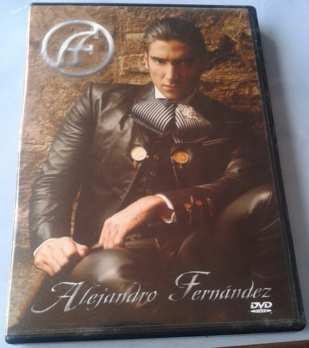 Alejandro Fernandez Dvd Homonimo Los Videos