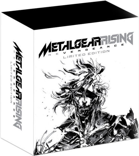 Metal Gear Rising: Revengeance  Limited Edition