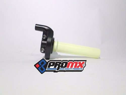 Acelerador Universal Moto Promx 2t Honda Y Ktm - 10mm