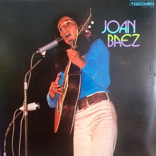 Vinilo Joan Baez Seldom In Joan Baez  Edición Japonesa