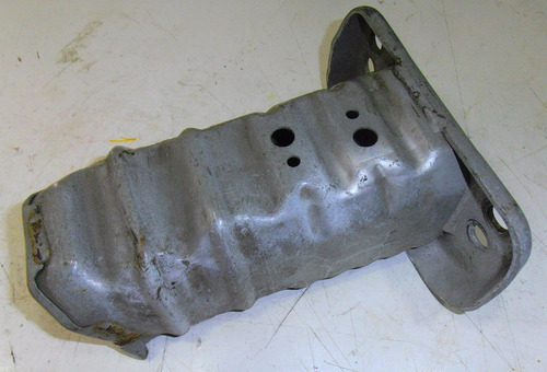 Punta De Chasis Del Izquier Toyota Yaris Sedan Año 2006-2012