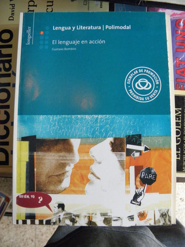 Lengua Y Literatura Nº 2 Longseller Polimodad