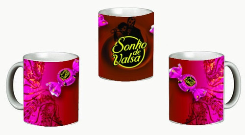 Caneca Sonho De Valsa 1