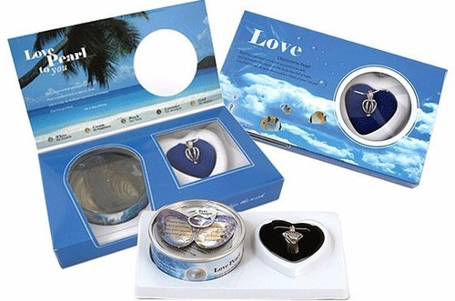 Love Pearls -  Pack De 10 Unidades -modelo Coronita O Delfin