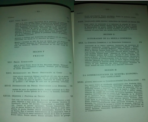Imagen 6 de 6 de Comercializacion - E. Jerome Mccarthy - El Ateneo - 1968