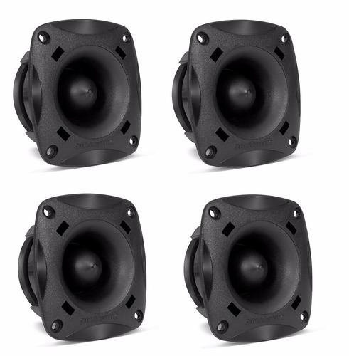 Kit 4 Super Tweeter Selenium St200 100wrms 8ohms Som Trio!