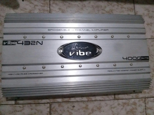 Se Vende Planta Lanzar Vibe De 4000 