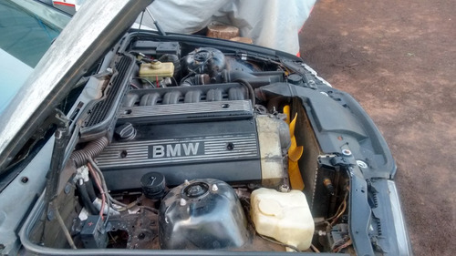 Sucata De Bmw 325 1995 Manual Para Venda De Peças