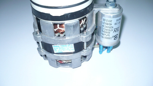 Motor Recirculador De Agua Lavavajilla Philco Dw-ph70 Orig..
