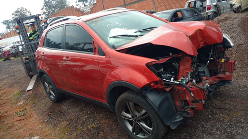 Sucatas Ssangyong Korando 2011/2012 Bartolomeu Peças