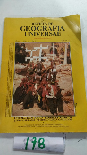 Geografia Universal Vol.9 N.2