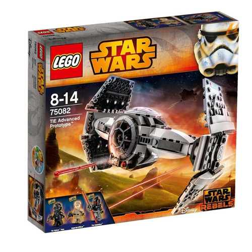 Lego Star Wars Inquisidor 75082