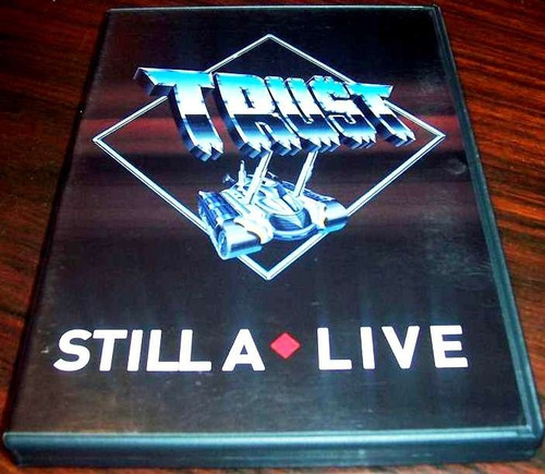 Trust - Still A Live 1997 (2002) Hard Rock En Frances