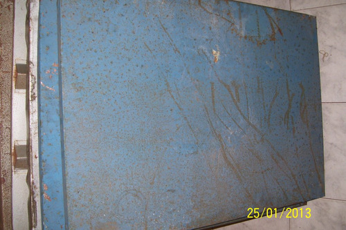 Imagen 2 de 4 de Estantes Pronto Metal 60 Cm X 84 Cm