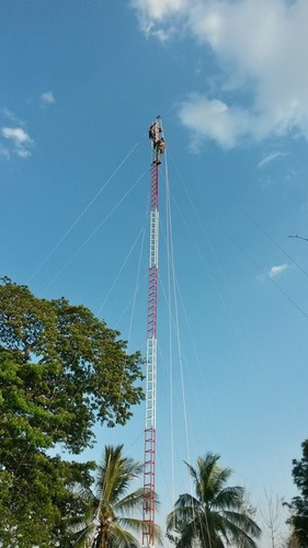 Torres Ventadas Para Wifi, Antenas Etc (3 Mts)