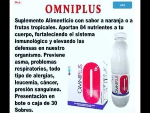 Omniplus De Omnilife