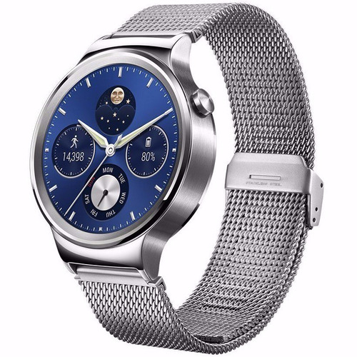 Reloj Huawei Watch Stainless Mesh Para Android Envío Express