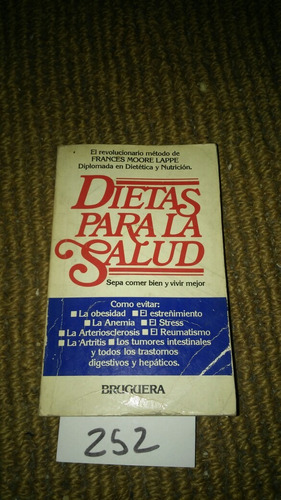 Dietas Para La Salud - Frances Moore Lappe