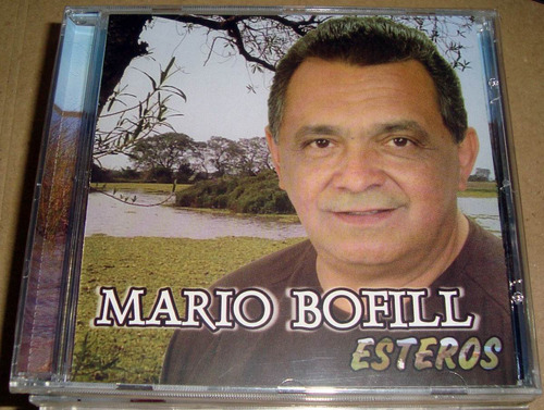 Mario Bofill Esteros Cd Nuevo Sellado / Kktus