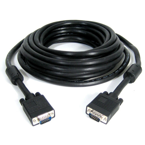 Cable De Video Vga 5 Metros 15 Pines Macho Macho Monitor