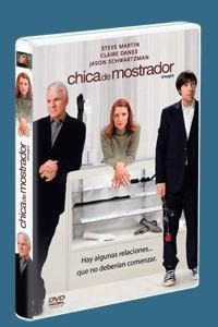 Dvd Chica De Mostrador