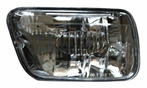 Faro Niebla Chevrolet Trail Blazer 2002-2003- 2004 + Regalo