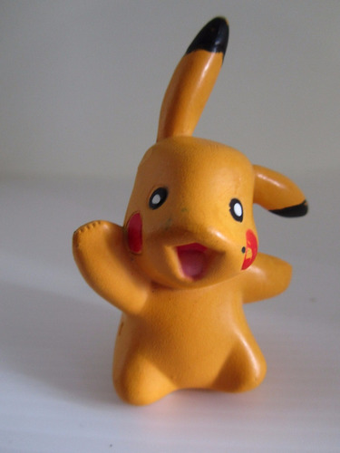 Pika Pika Pikachu Sin Cola Pokemon Wyc