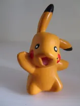 Comprar Pika Pika Pikachu Sin Cola Pokemon Wyc