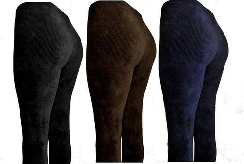 calça legging veludo por dentro