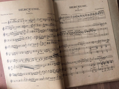 Partituras Para Piano E Violino