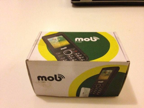 Celular Mob K180 Dual Chip Desbloqueado