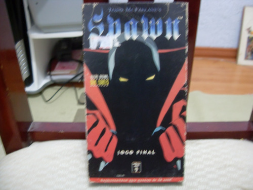 Vhs Spawn  (6) - Jogo Final