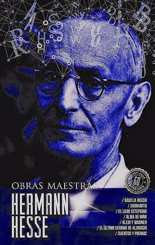 Imagen 5 de 6 de Hermann Hesse Obras Maestras Lobo Estepario Demian Siddharta