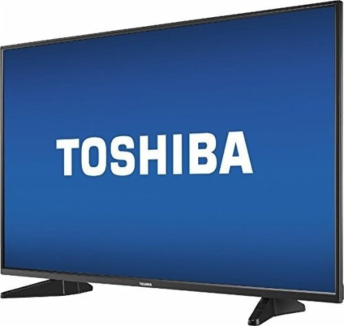 Tv Led Toshiba 40  Full Hd 1080p Tienda Física