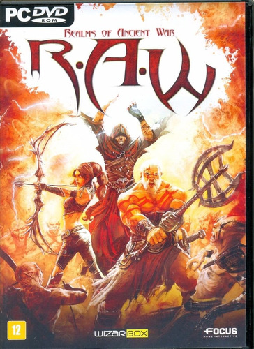 Game Usado Pc Realms Of Ancient War
