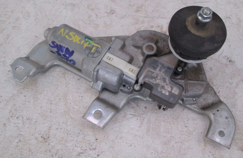 Motor De Limpialuneta Suzuki Swift Año 2011-2015