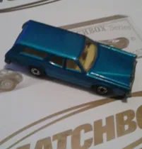 Comprar Matchbox Superfast Cougar Villager