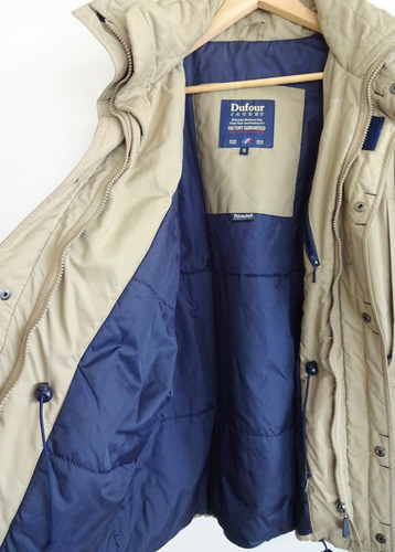Campera Dufour Esqui Thinsulate Alta Montaña Unisex Impecabl