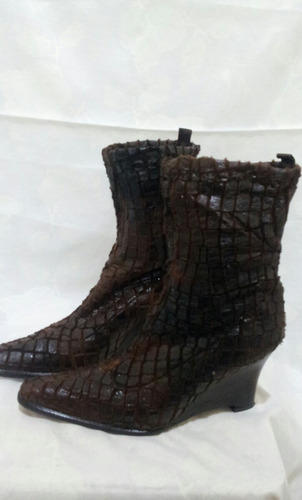 Botas Febo De Mujer 39
