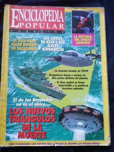 Enciclopedia Popular Magazine N° 27 Año 3
