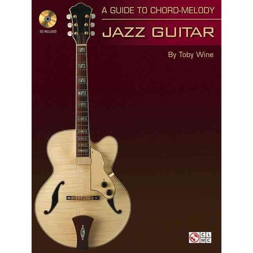Una Guía De Guitarra Jazz Melodía Acordes