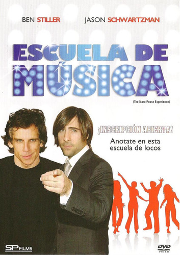 Escuela De Musica Dvd