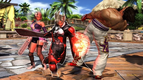 Tekken Tag Tournament 2 Ps3 Digital