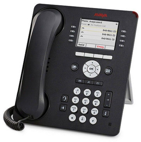 Avaya Telefono Color Ip Voip 9611g Icon Global Set Business