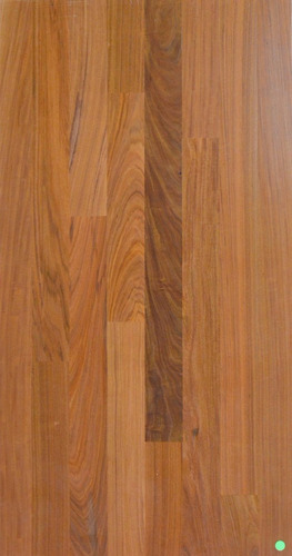 Piso Lapacho Entablonado Macizo 1 X4 Madera Dura Seco Horno