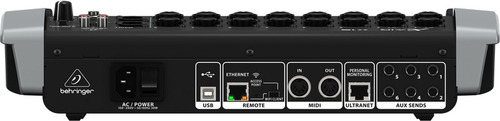 Consola Mezcladora Behringer X18